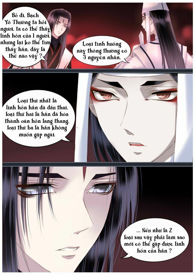 Nguyệt Thương: Chapter 30