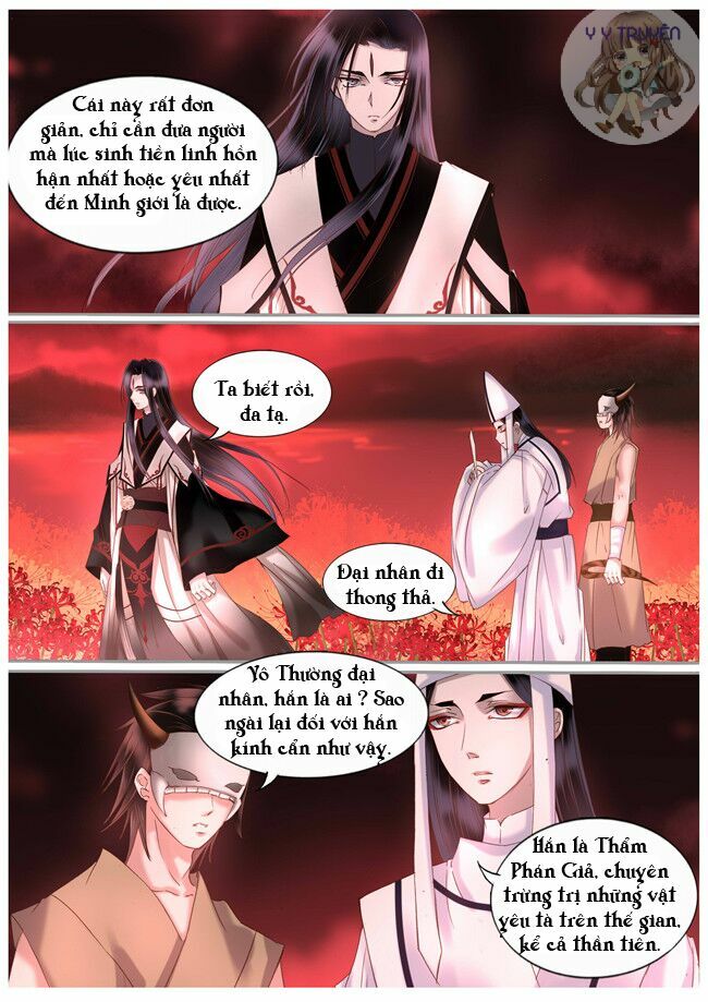 Nguyệt Thương: Chapter 30