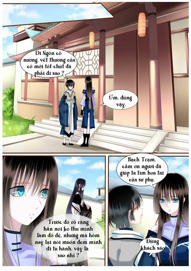 Nguyệt Thương: Chapter 30