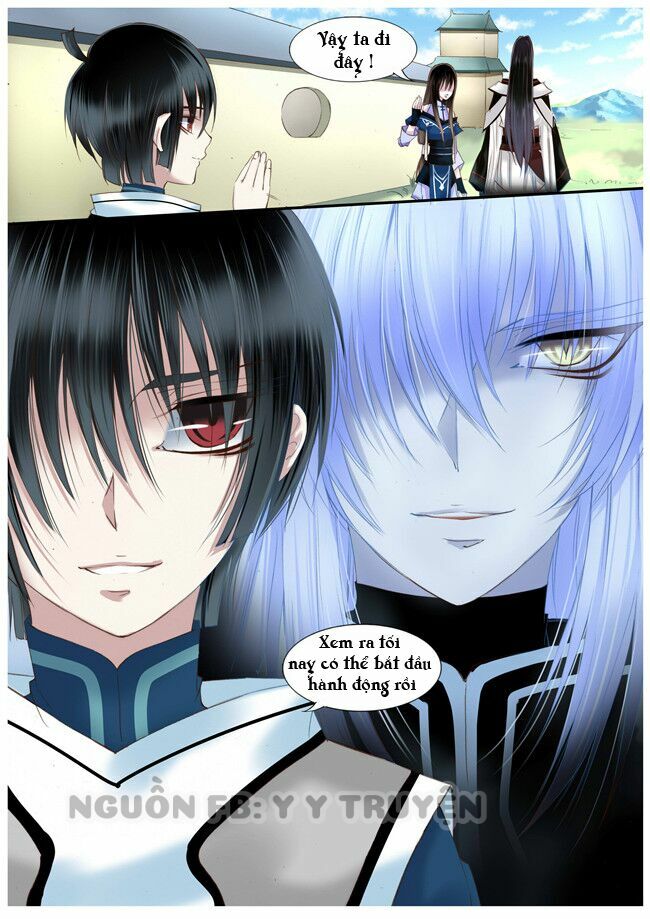 Nguyệt Thương: Chapter 30