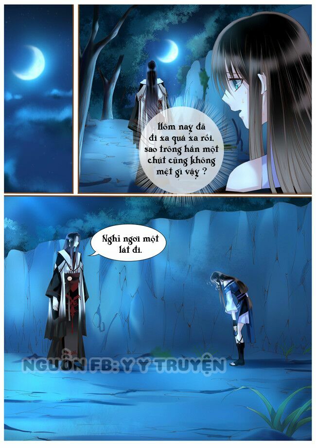 Nguyệt Thương: Chapter 31