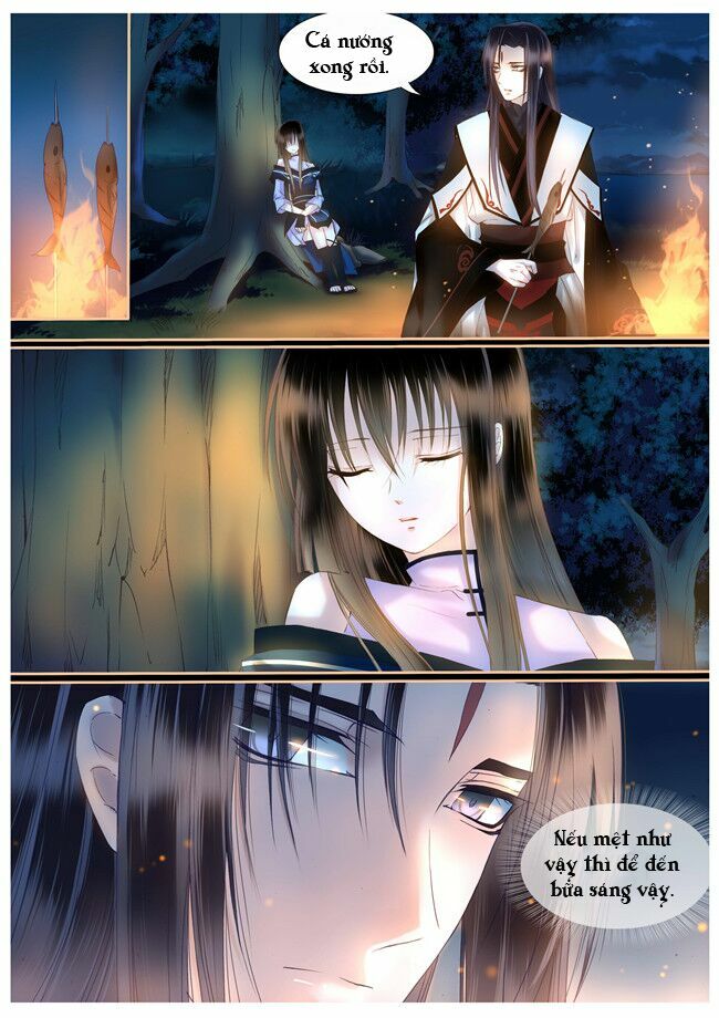 Nguyệt Thương: Chapter 31