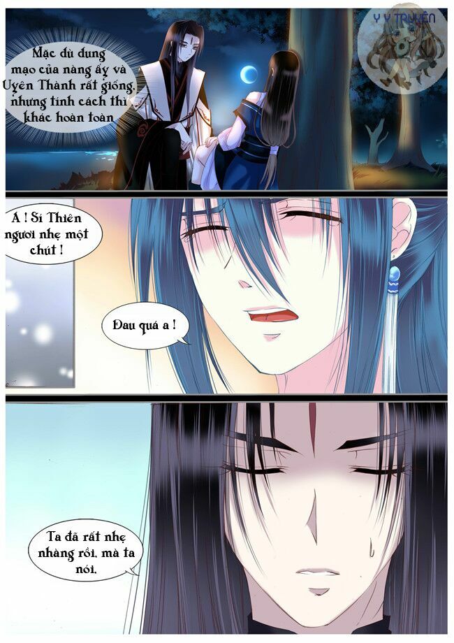 Nguyệt Thương: Chapter 31