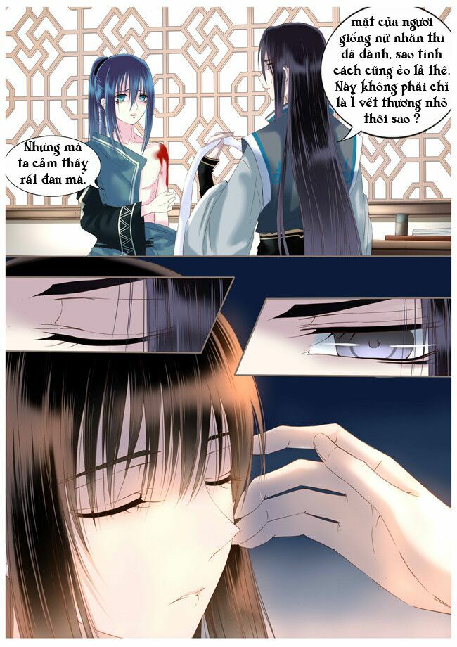 Nguyệt Thương: Chapter 31