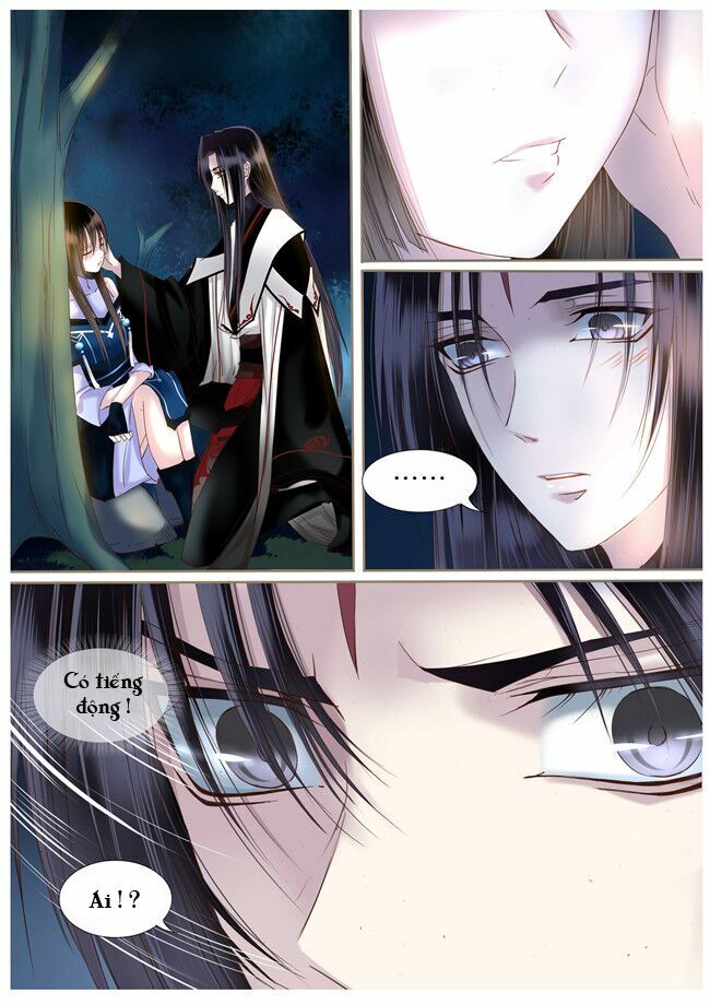 Nguyệt Thương: Chapter 31