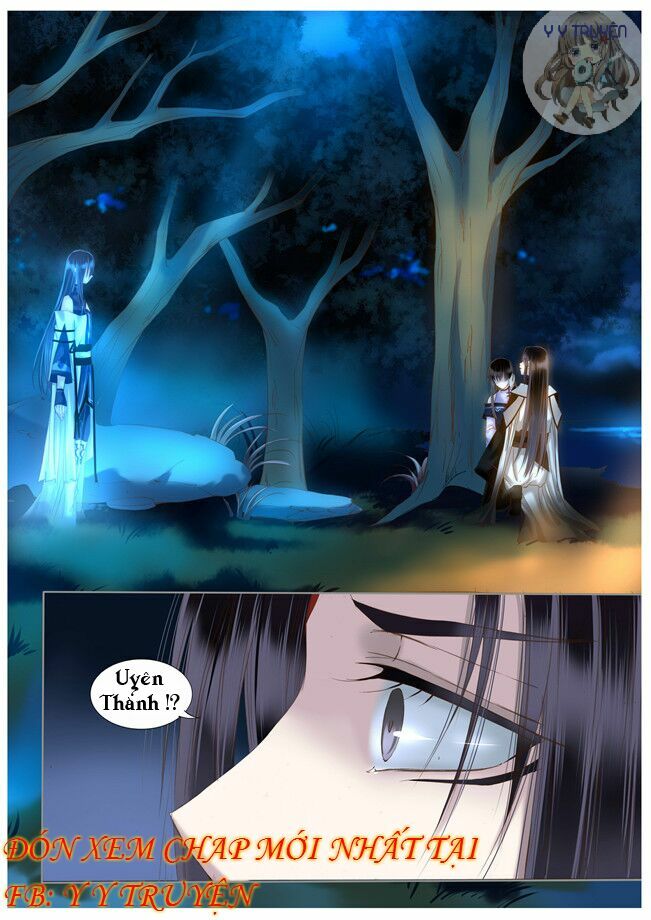 Nguyệt Thương: Chapter 31