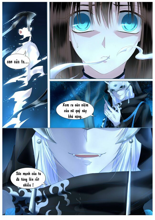 Nguyệt Thương: Chapter 32