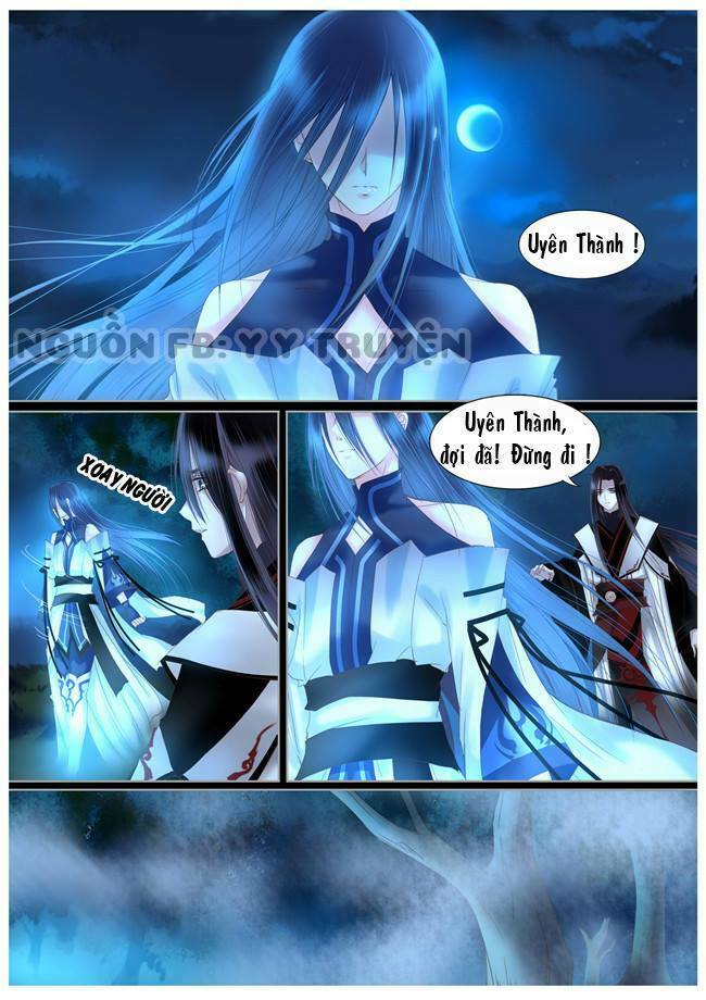 Nguyệt Thương: Chapter 32