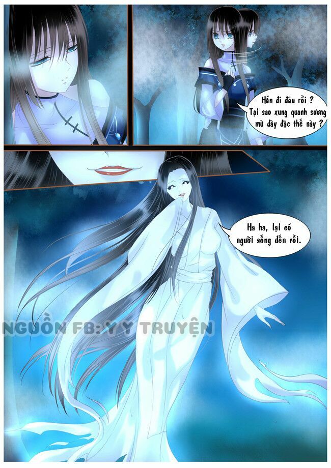Nguyệt Thương: Chapter 32