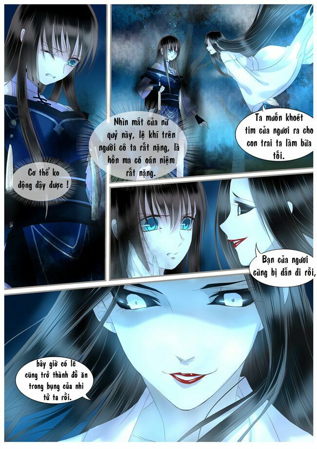 Nguyệt Thương: Chapter 32