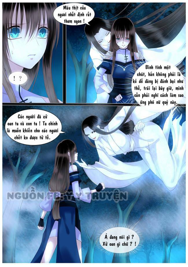 Nguyệt Thương: Chapter 32