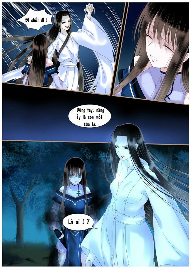 Nguyệt Thương: Chapter 32