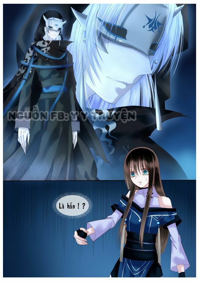 Nguyệt Thương: Chapter 32