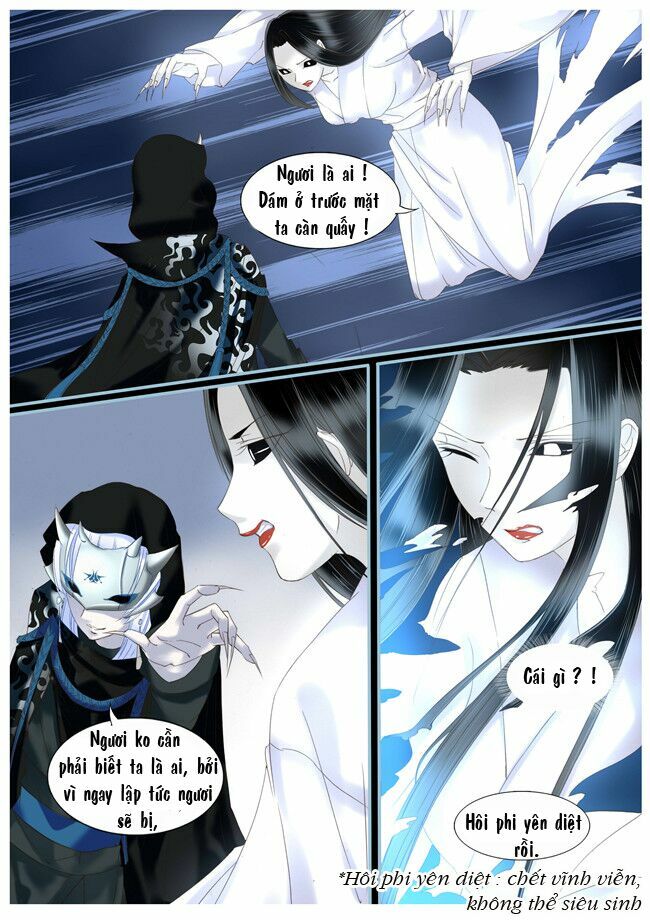 Nguyệt Thương: Chapter 32