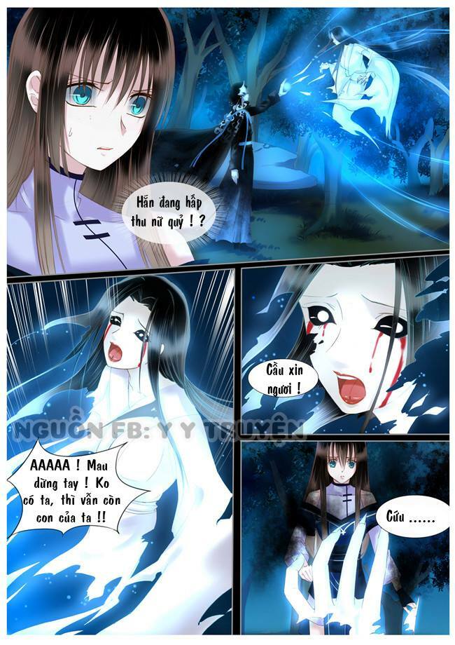 Nguyệt Thương: Chapter 32