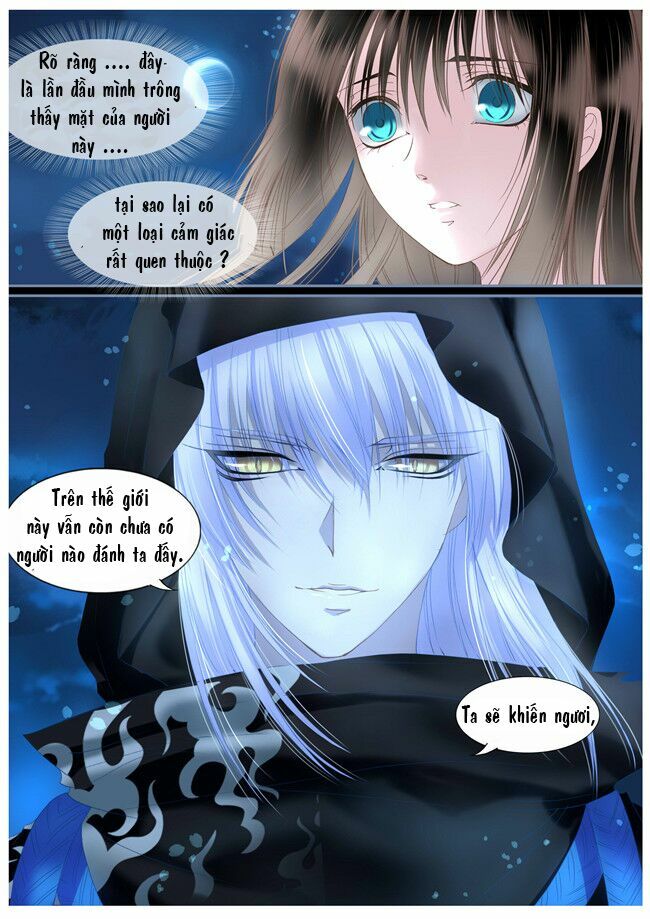 Nguyệt Thương: Chapter 33