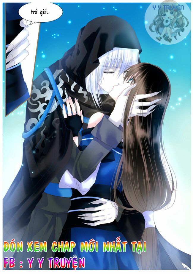 Nguyệt Thương: Chapter 33