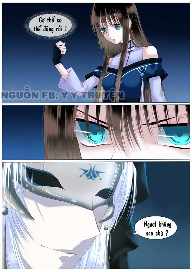 Nguyệt Thương: Chapter 33
