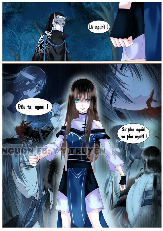 Nguyệt Thương: Chapter 33