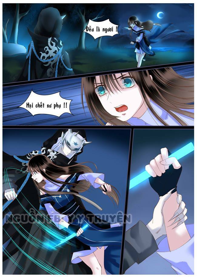 Nguyệt Thương: Chapter 33