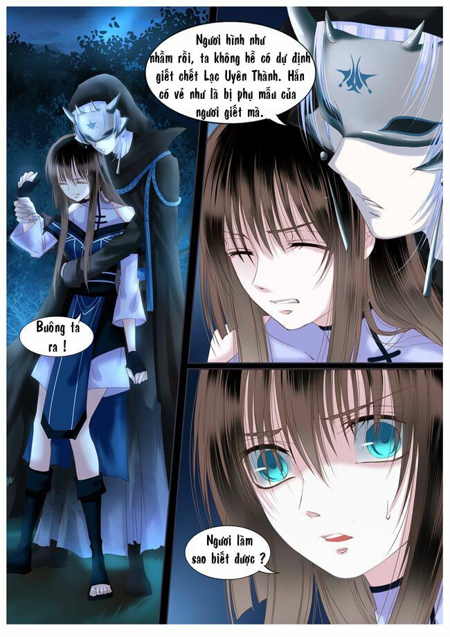 Nguyệt Thương: Chapter 33