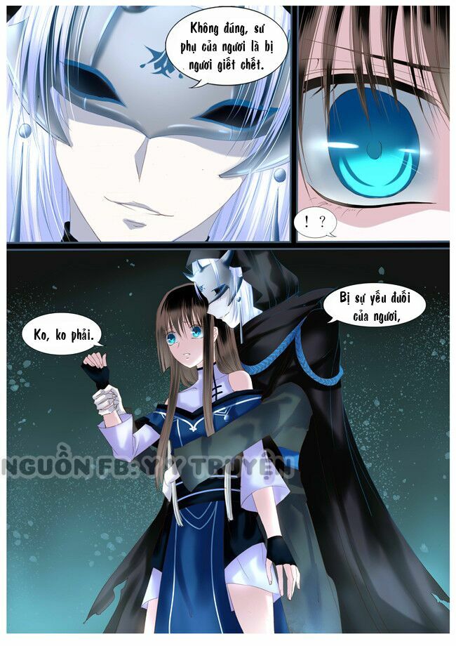Nguyệt Thương: Chapter 33