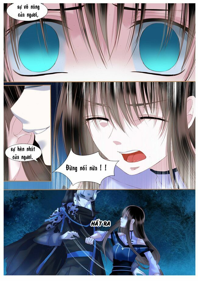Nguyệt Thương: Chapter 33