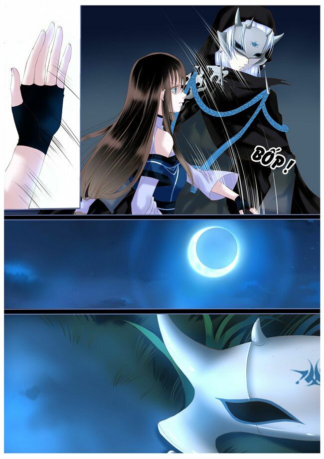 Nguyệt Thương: Chapter 33