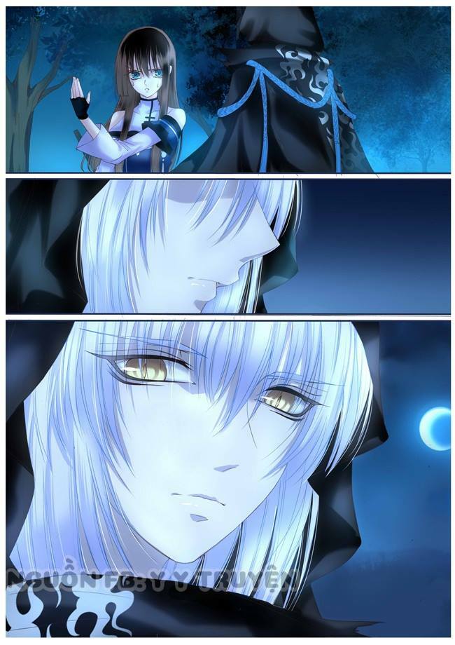 Nguyệt Thương: Chapter 33