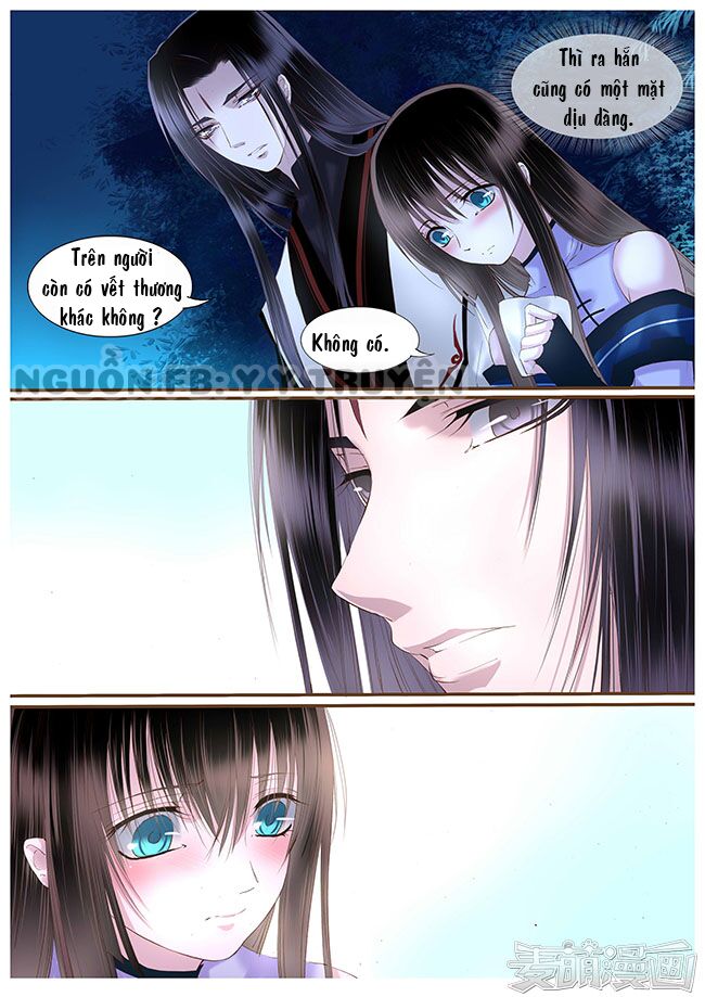 Nguyệt Thương: Chapter 35