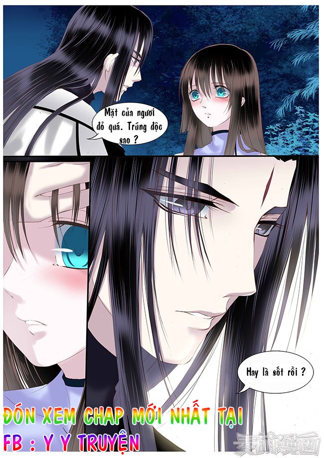 Nguyệt Thương: Chapter 35