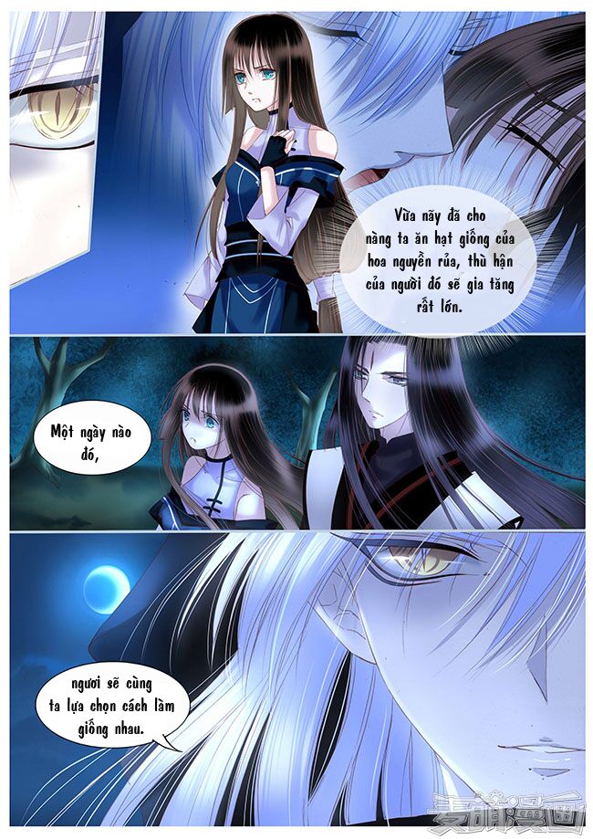 Nguyệt Thương: Chapter 35