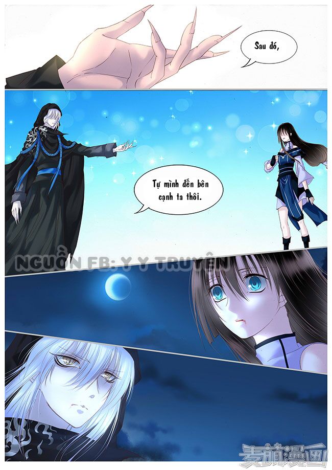 Nguyệt Thương: Chapter 35