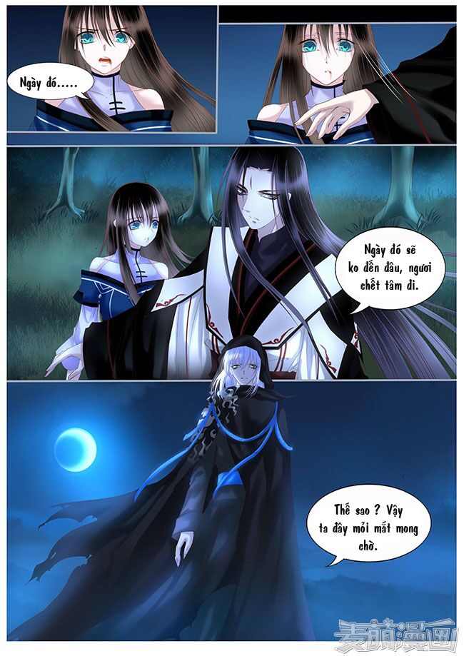 Nguyệt Thương: Chapter 35