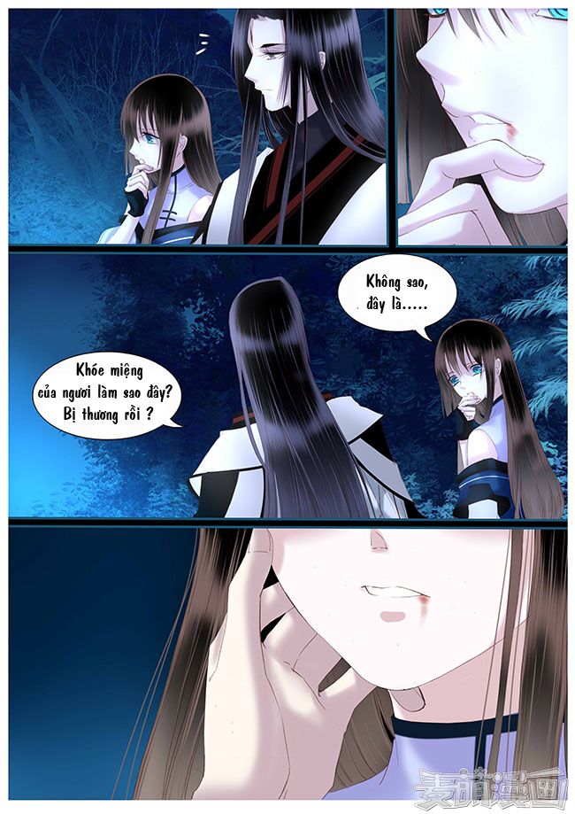 Nguyệt Thương: Chapter 35