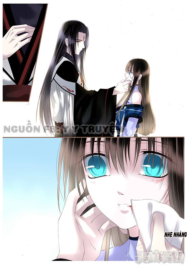 Nguyệt Thương: Chapter 35
