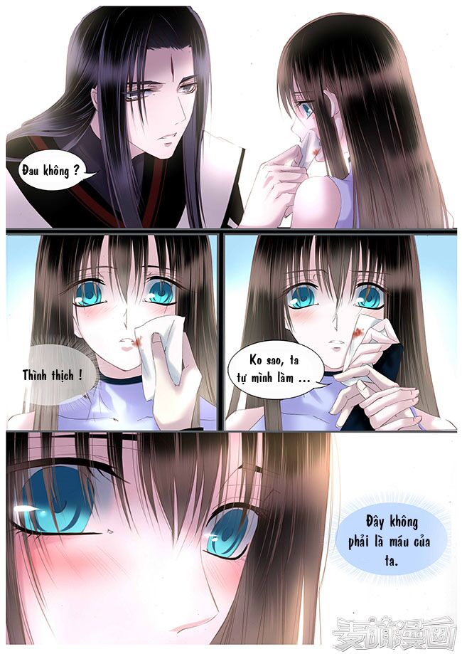 Nguyệt Thương: Chapter 35