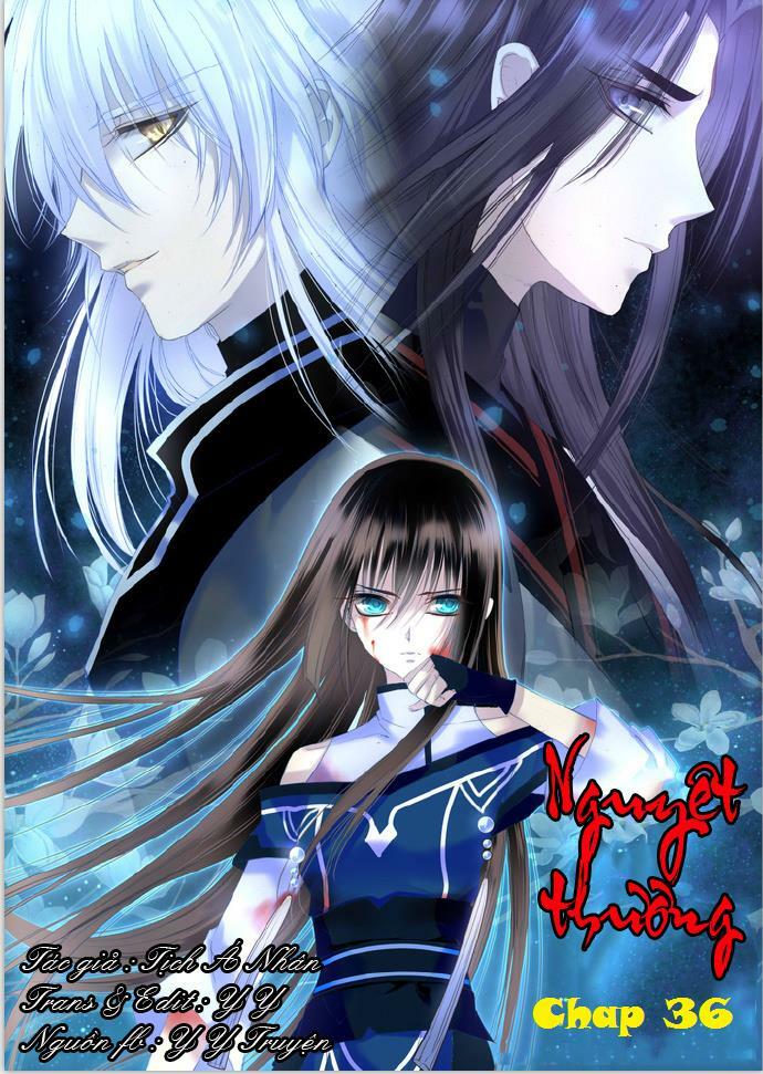 Nguyệt Thương: Chapter 36