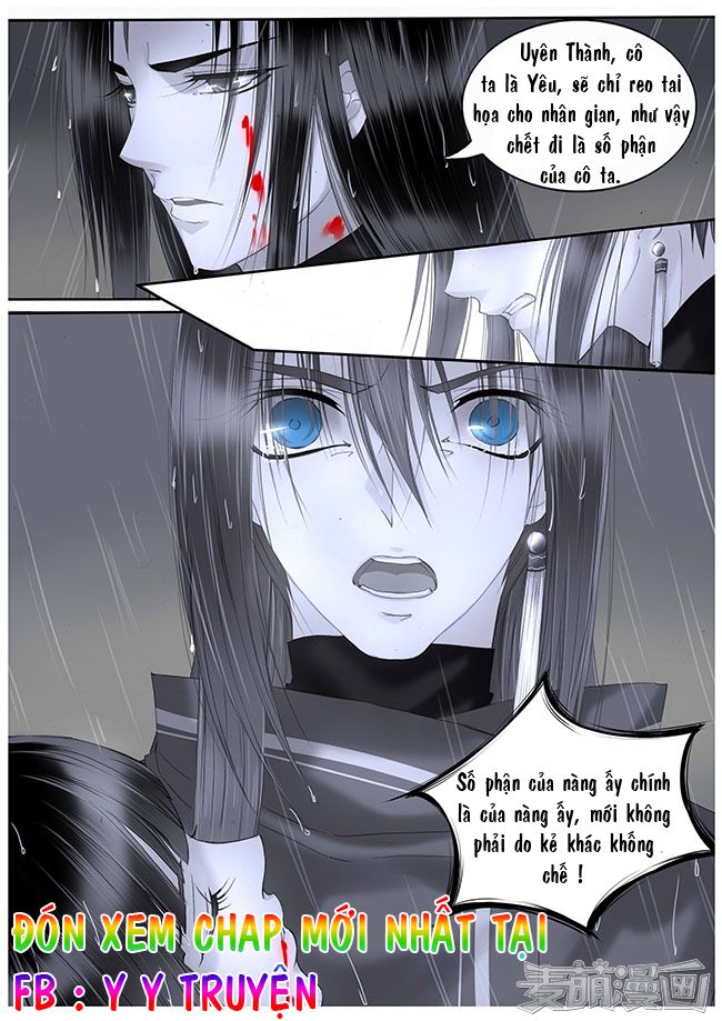 Nguyệt Thương: Chapter 36