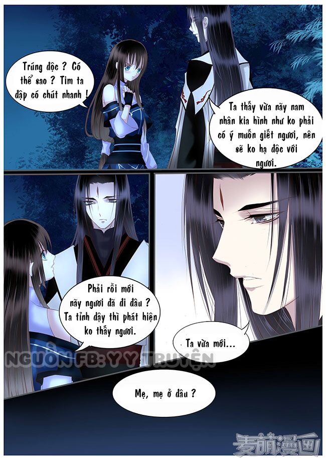 Nguyệt Thương: Chapter 36
