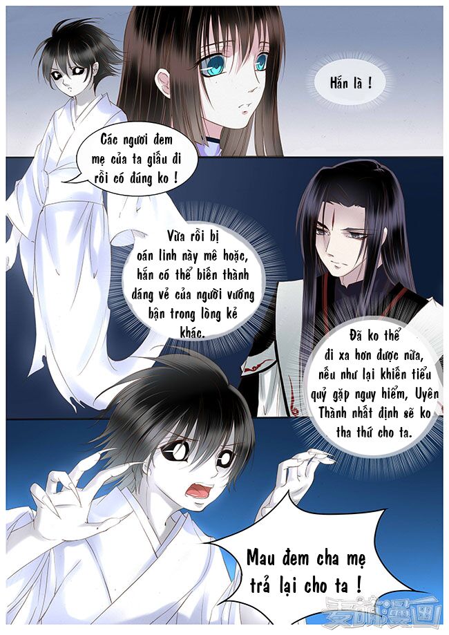 Nguyệt Thương: Chapter 36