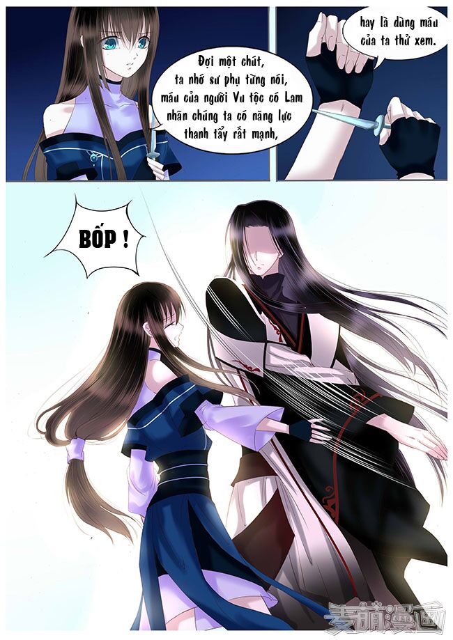 Nguyệt Thương: Chapter 36