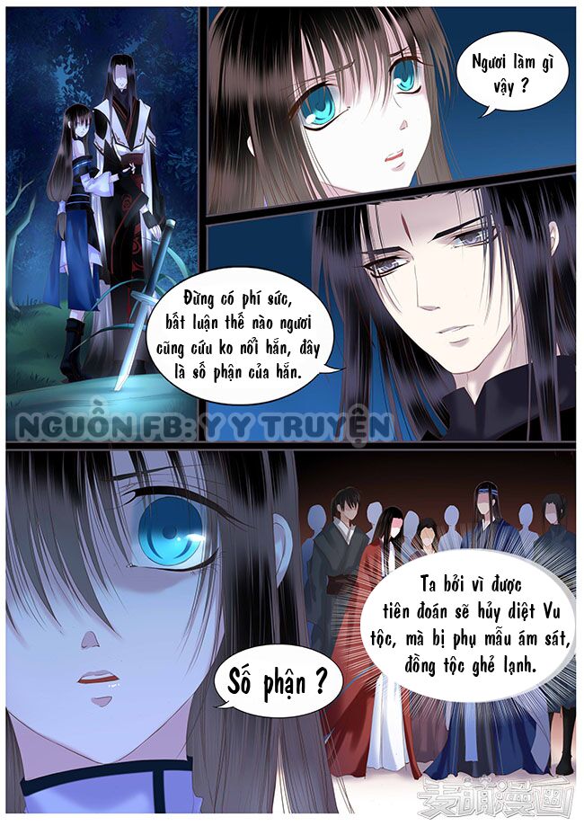 Nguyệt Thương: Chapter 36