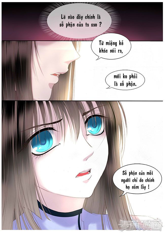 Nguyệt Thương: Chapter 36