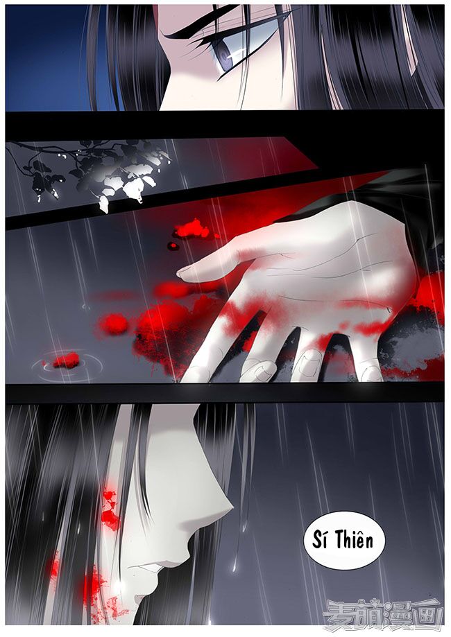 Nguyệt Thương: Chapter 36
