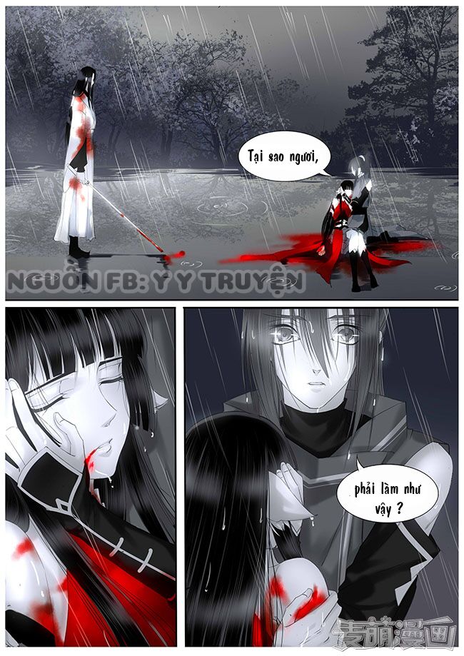 Nguyệt Thương: Chapter 36