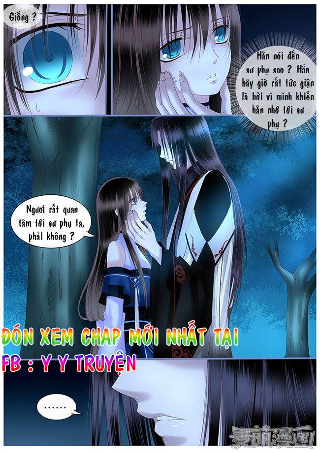 Nguyệt Thương: Chapter 37