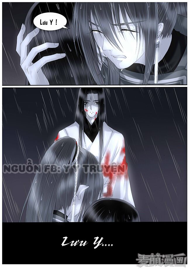 Nguyệt Thương: Chapter 37