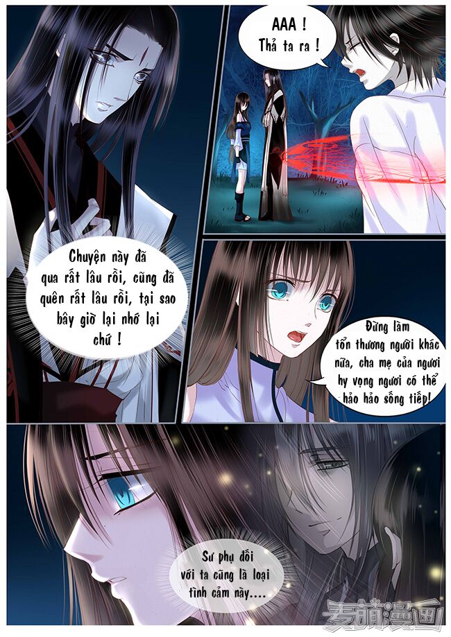 Nguyệt Thương: Chapter 37