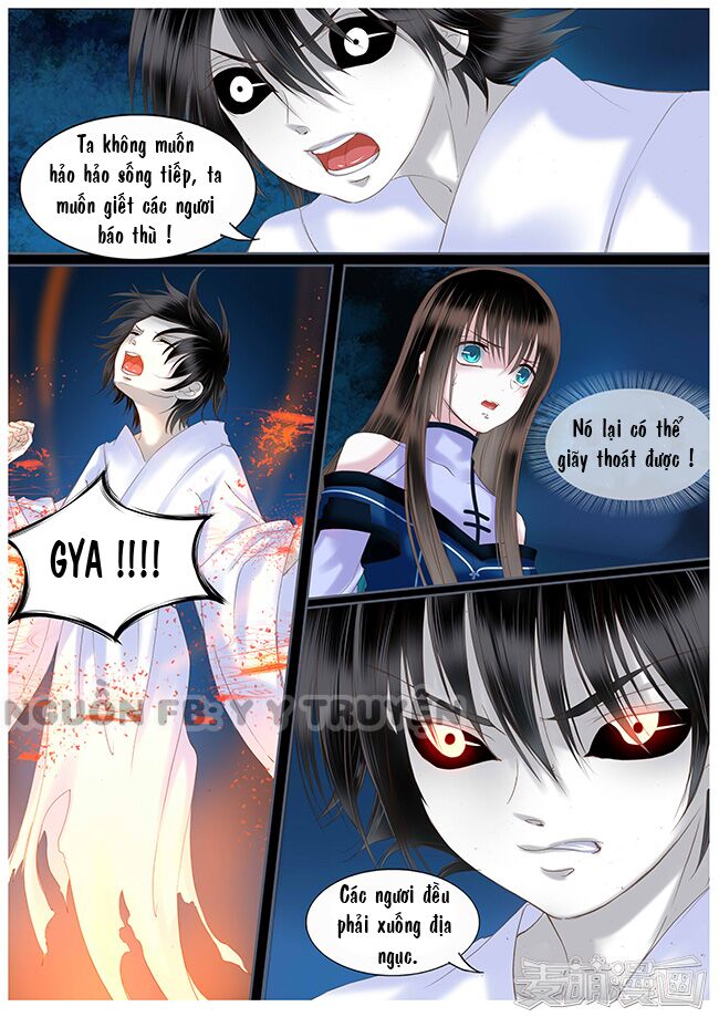 Nguyệt Thương: Chapter 37